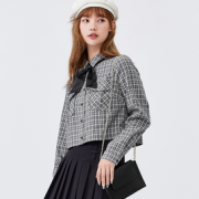 30日0点！Semir 森马 女士简约斜挎包