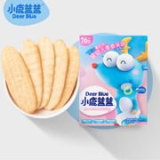 小鹿蓝蓝 婴儿香香米饼 41g