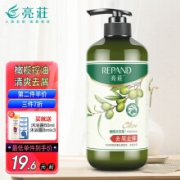 亮荘 植物配方去屑洗发露750g
