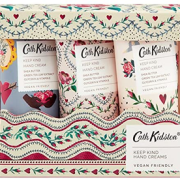 Cath Kidston Beauty Keep Kind 护手霜三件套礼品套装,3 X 30毫升 到手￥41.23