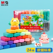 M&G 晨光 AKE03987 4D超轻粘土 24色/袋