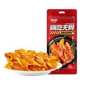 LYFEN来伊份无骨香辣味脱骨鸭掌118g