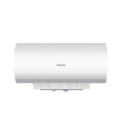PHILIPS 飞利浦 50升家用电热水器 一级能效 3000W双管速热 无电洗 高温杀菌WIFI智控AWH1200/00(50BA)