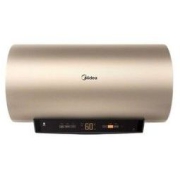Midea 美的 60升储水式电热水器F6021-MC3(HEY)摩卡金 双管变频速热一级能效