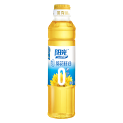 京东极速版：金龙鱼 葵花籽油 400ml