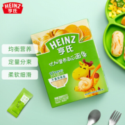 亲子会员！Heinz 亨氏 婴幼儿面条 南瓜味  252g