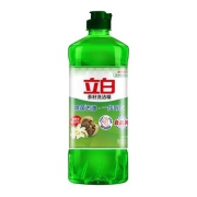 京喜： 立白 茶籽洗洁精  500g*1瓶