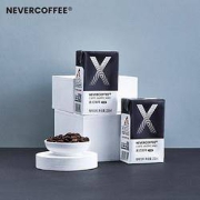 NEVER COFFEE 无糖美式黑咖啡饮品 250mL*6盒
