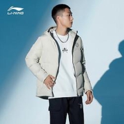 LI-NING李宁韦德系列AYMR013男款运动羽绒服