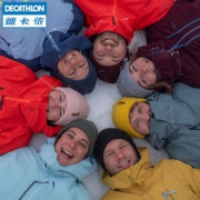 Decathlon 迪卡侬 男女款保暖针织帽 多色