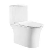 HUIDA 惠达 HDC6299A 虹吸式家用马桶 305mm坑距