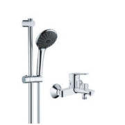 GROHE 高仪 维达利系列 进口淋浴花洒组合 27333000花洒+23348000实心下出水龙头