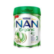 PLUS会员：Nestlé雀巢能恩有机系列婴儿配方奶粉3段900g