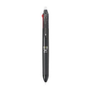 PILOT 百乐 LKFBS-60EF-B 按动可擦中性笔 0.5黑杆 1支/卡