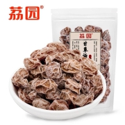 荔园 正宗九制甘草话梅干 大包装 500g