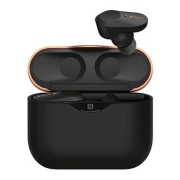 预售：SONY 索尼 WF-1000XM3 入耳式真无线主动降噪蓝牙耳机 黑色