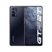 realme 真我 GT Neo2T 5G手机 12GB+256GB 墨黑