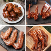 ZHOU HEI YA 周黑鸭 锁鲜乐享盒装多口味 虎皮凤爪 120g
