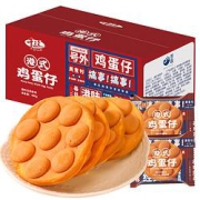 PLUS会员：千丝港式鸡蛋仔蛋糕400g
