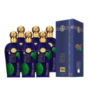 宜宾五粮液生态酿酒鉴赏500ml*6瓶装