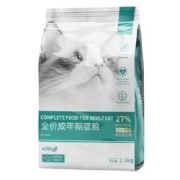 PLUS会员：HUARIGI华瑞吉鸡肉冻干成猫猫粮2.5kg