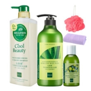 博滴BodyAid生姜保养洗发水50ml
