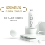 君乐宝  简醇0添加蔗糖酸奶  950g*2桶