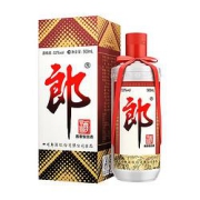 有券的上：LANGJIU郎酒郎牌郎酒53%vol酱香型白酒500ml单瓶装