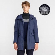 goldlion金利来WMDS18241701男士鹅绒羽绒服
