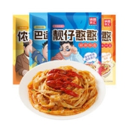 锅圈食汇 干拌面担担面*4袋 510g