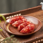 PLUS会员：广州酒家 中华脆皮大粒腊肠1袋*2件