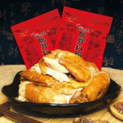 德城 五香脱骨扒鸡 450g*2袋