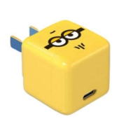 nubia 努比亚 方糖 小黄人系列 PD20W 充电器