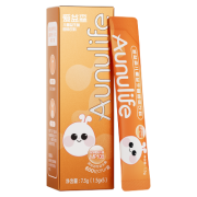 爱益森益生菌儿童小橙盒1.5g*5条