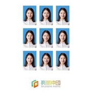 亲子会员：SPLENDID亮丽洗照片照片冲印证件照小1寸（9张/套）
