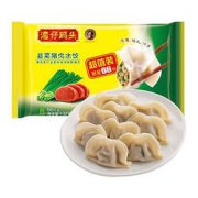 6日0点、88VIP：湾仔码头韭菜猪肉水饺1320g