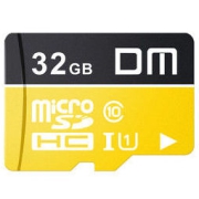 DM 大迈 TF-U1系列 高速热销款 Micro-SD存储卡 32GB（UHS-I、U1）