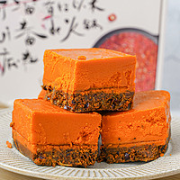 脆锦季 牛油火锅底料四川家用火锅 50g*6
