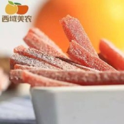 西域美农 雪花山楂条 200g/袋