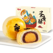 限地区：Be&Cheery 百草味 蛋黄酥 300g*2件