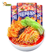 好欢螺 经典原味300g*2袋+加臭加辣400g*1袋