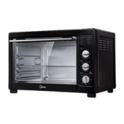 Midea 美的 MG38CB-AA 电烤箱 38L 黑色