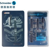 PLUS会员：Schneider 施耐德 167687 机车系列 双笔头套装