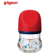 Pigeon 贝亲 臻宝系列 婴儿玻璃奶瓶 80ml