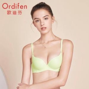 断码特价 Ordifen 欧迪芬 调整型性感蕾丝文胸/背心/家居服 2件