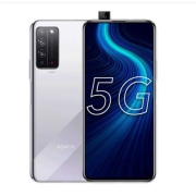 HONOR 荣耀 X10 全网通5G手机 支持升级鸿蒙HarmonyOS系统 光速银 8GB+128GB