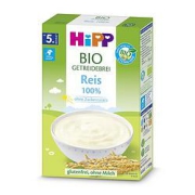 PLUS会员：HiPP喜宝有机系列婴儿大米米粉德版1段200g