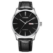 CITIZEN 西铁城 机械腕表系列 40.3毫米自动上链腕表 NH8350-08EB