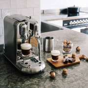 Sage Nespresso 奈斯派索 Creatista Plus SNE800BSS 全自动胶囊咖啡机