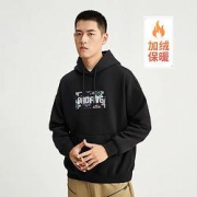 19日10点：LI-NING李宁BDAFINEAWDR773男子卫衣